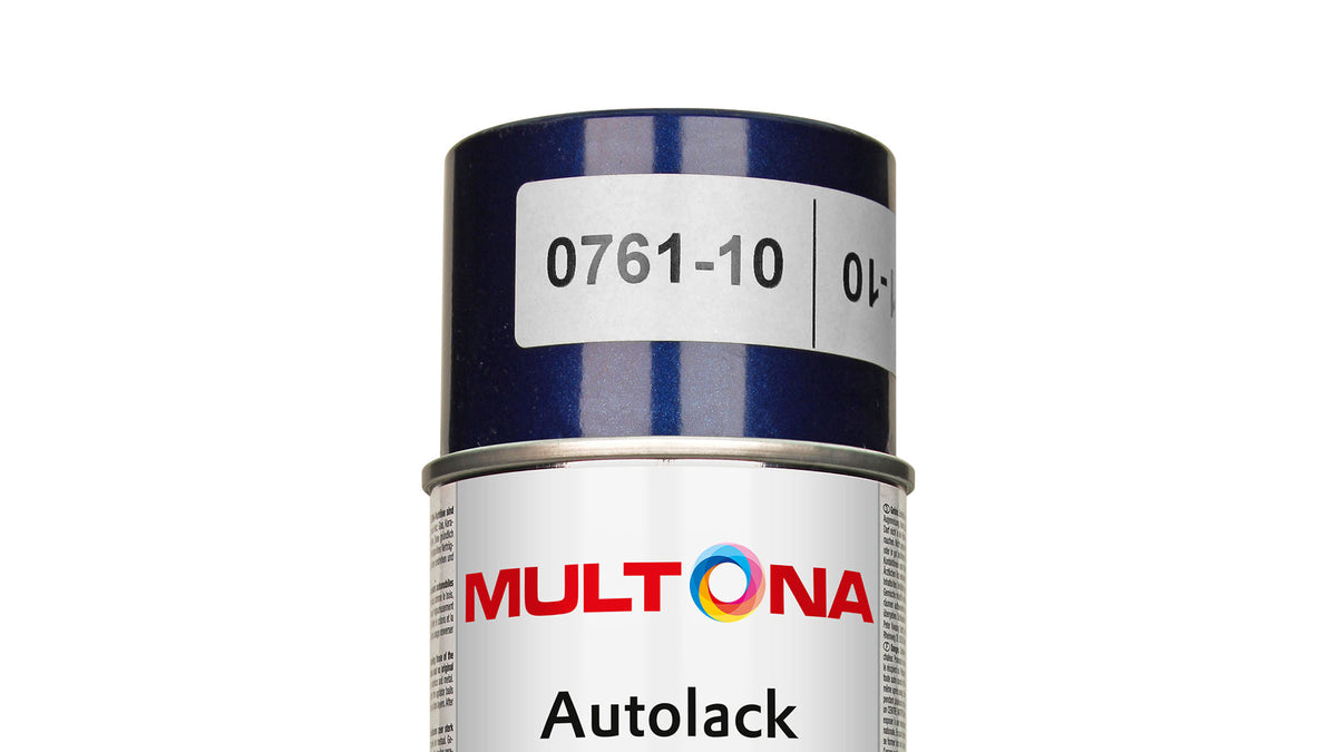 Multona Autolack Spray LANDROVER JRJ Biarritz blue metallic (400ml)