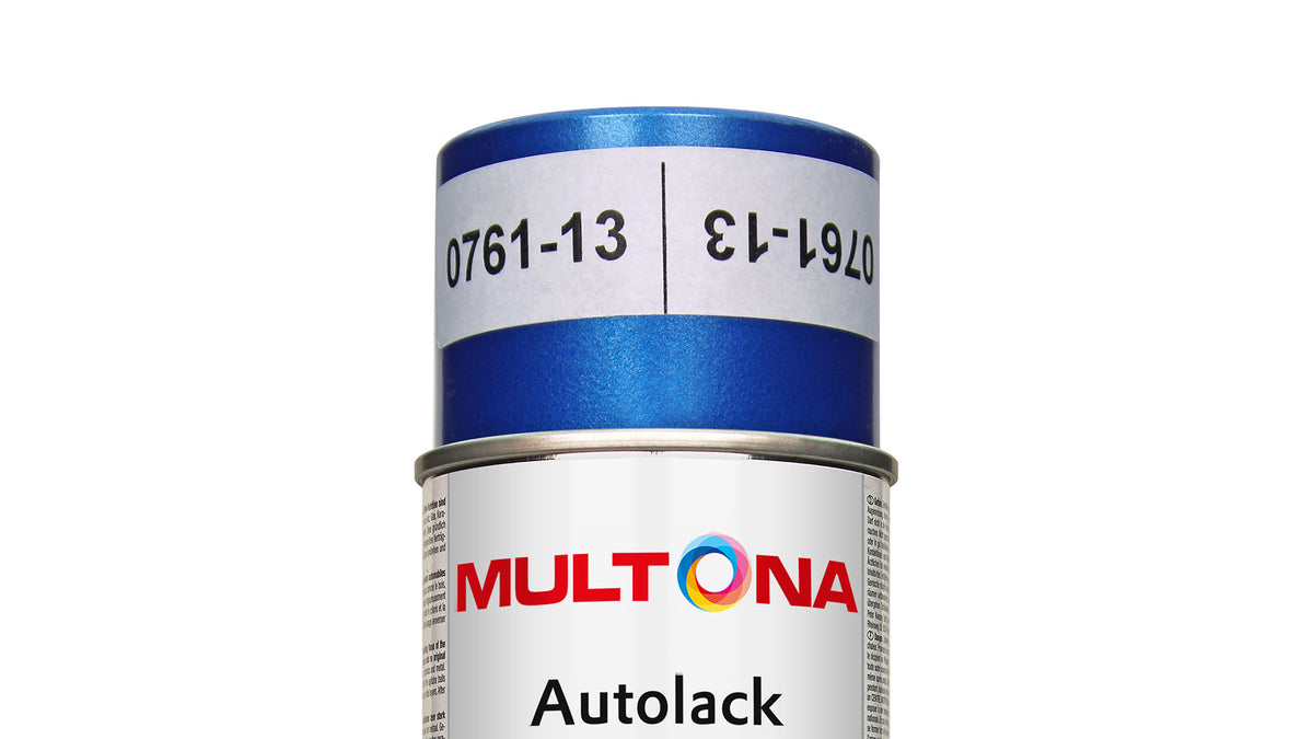 Multona Autolack Spray Ssangyong SPA540 Fantasy Blue (400ml)