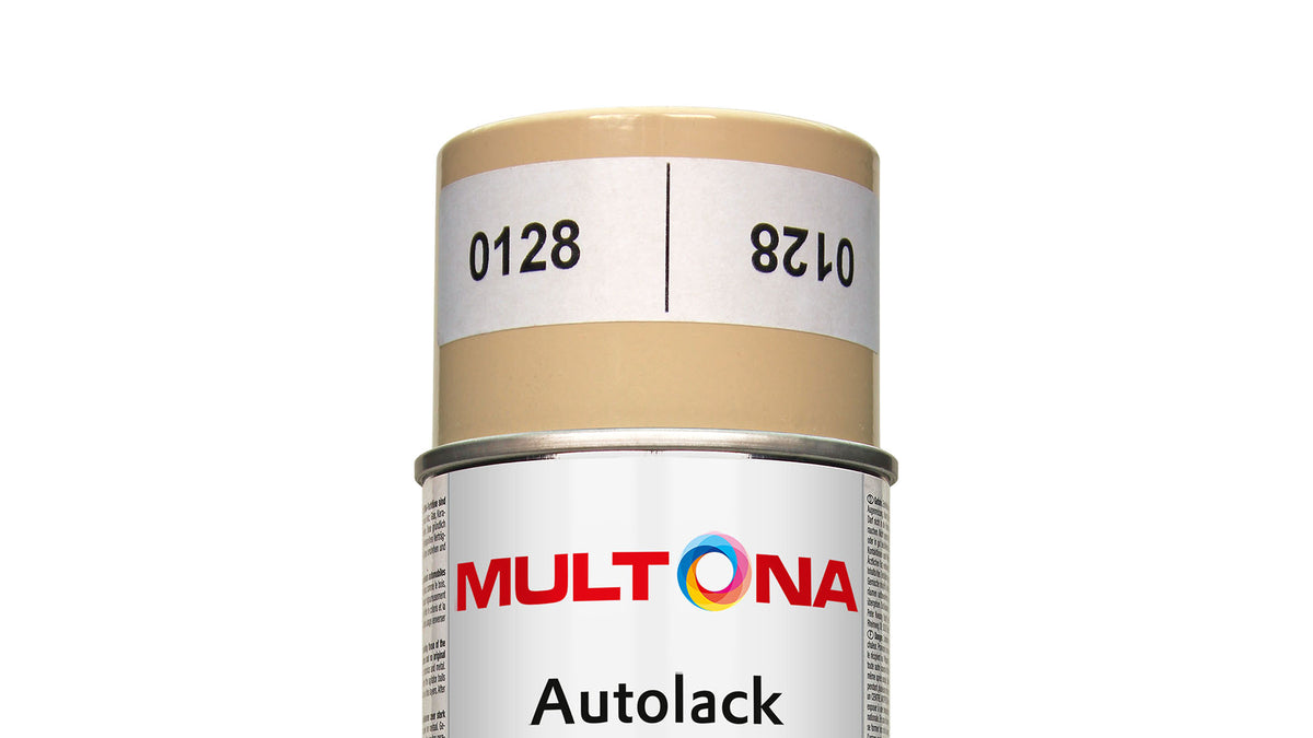 Multona Autolack Spray CITROEN ECF Beige atlas (400ml)