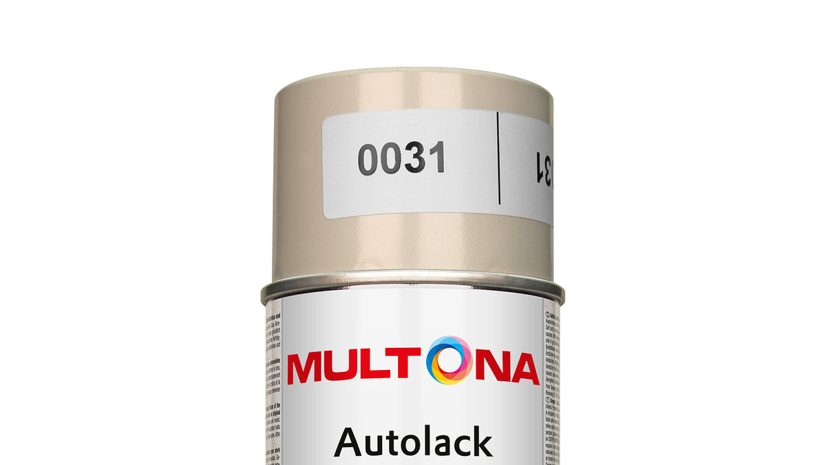 Multona Autolack Spray HYUNDAI NAA Ceramic White (400ml)
