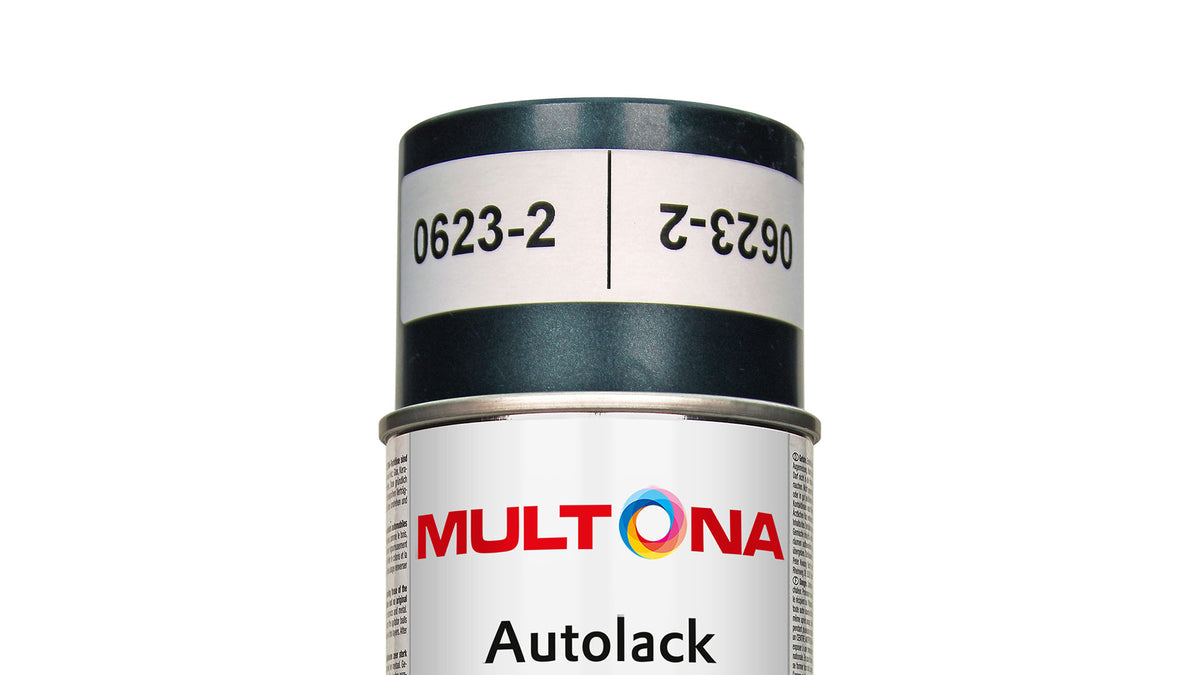 Multona Autolack Spray FORD SF Neat Green (400ml)