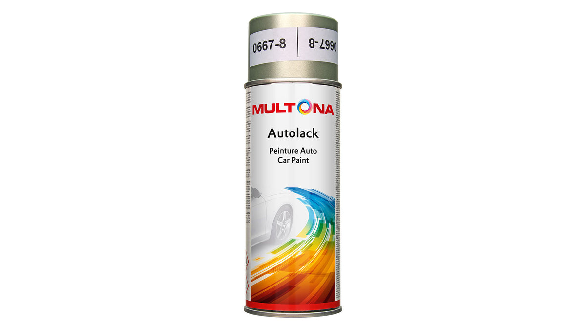 Multona Autolack Spray RENAULT 190 Amande (400ml)