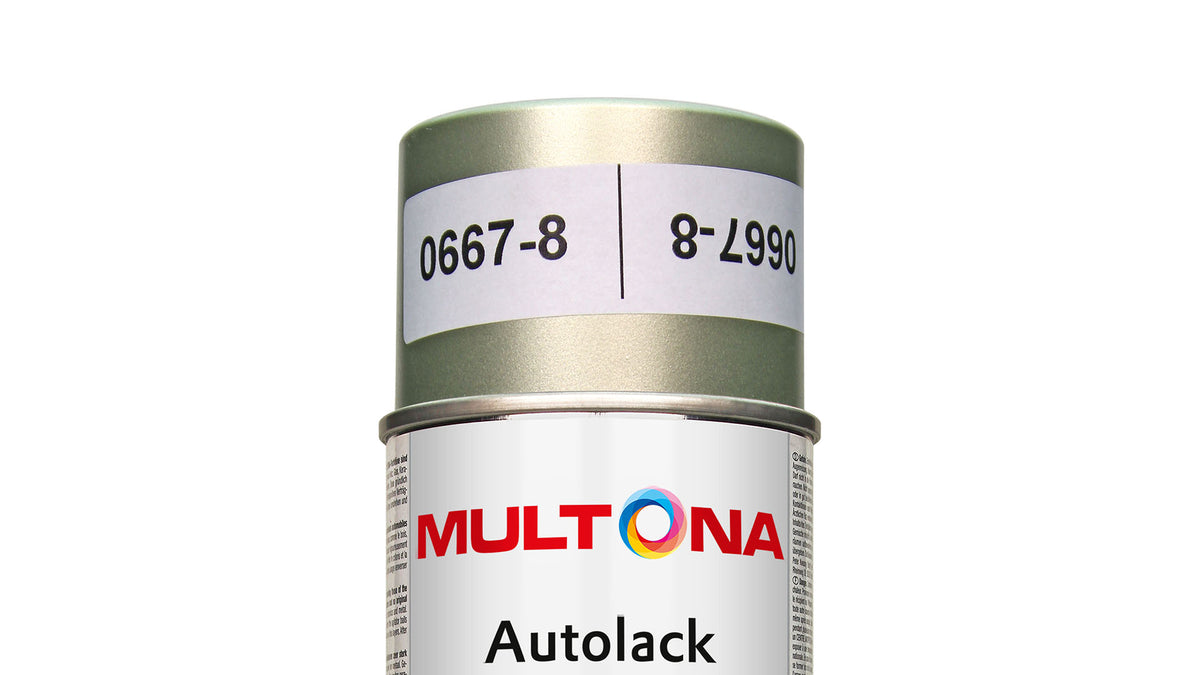 Multona Autolack Spray RENAULT 190 Amande (400ml)