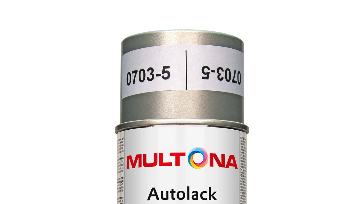 Multona Autolack Spray HYUNDAI SJ Milky Silver (400ml)