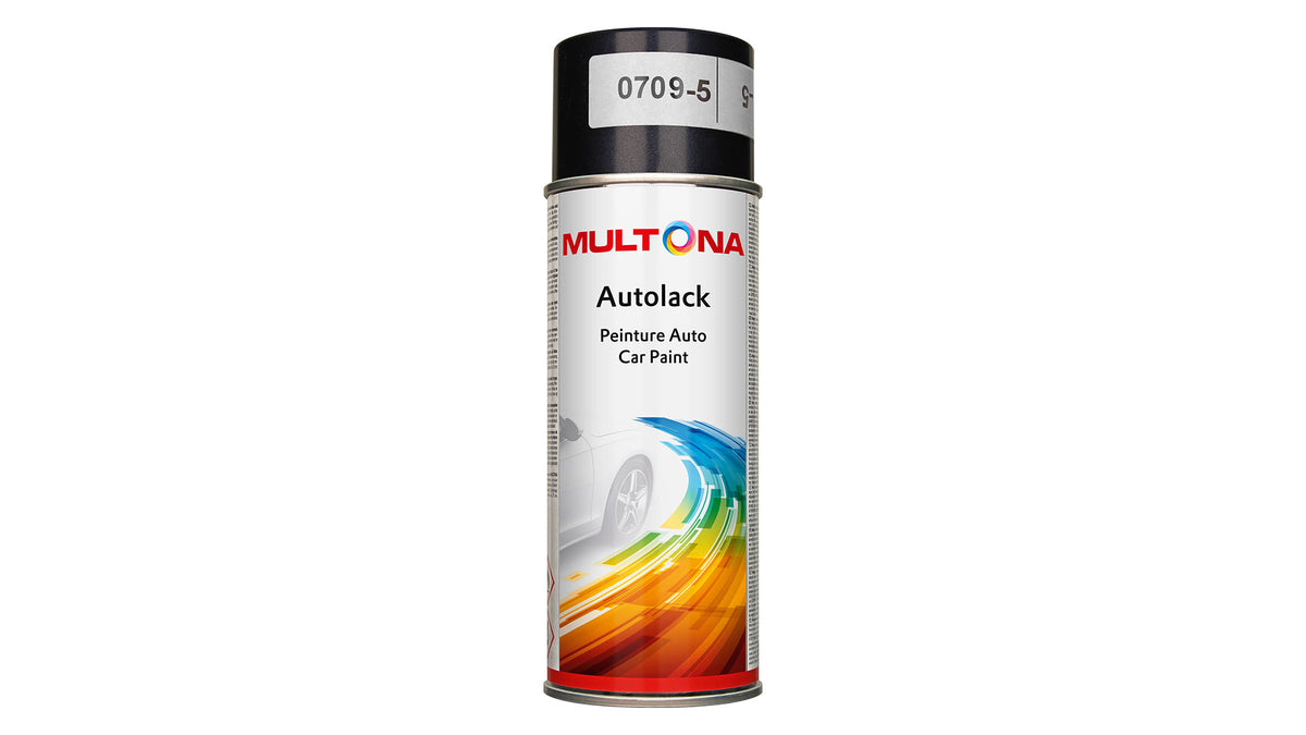 Multona Autolack Spray NISSAN LAA Dark violet pearl metallic (400ml)