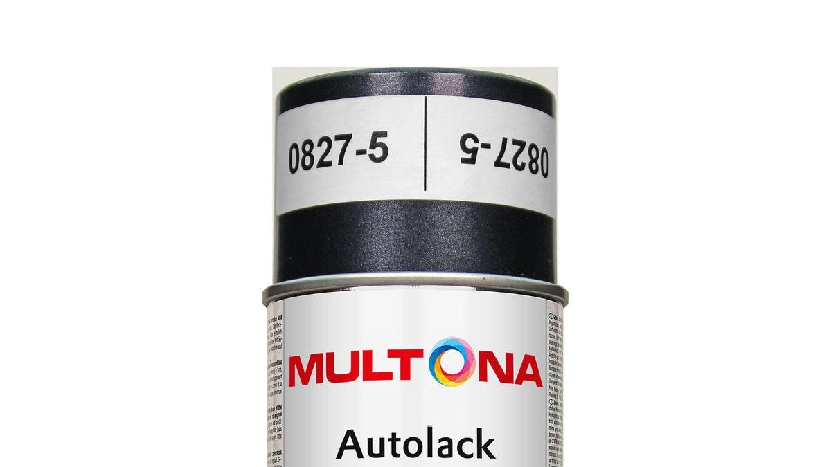Multona Autolack Spray FORD SE Sea Grey (400ml)