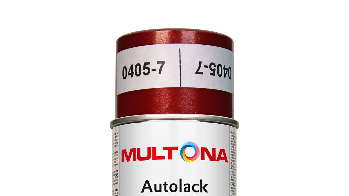 Multona Autolack Spray FORD A Tango (400ml)