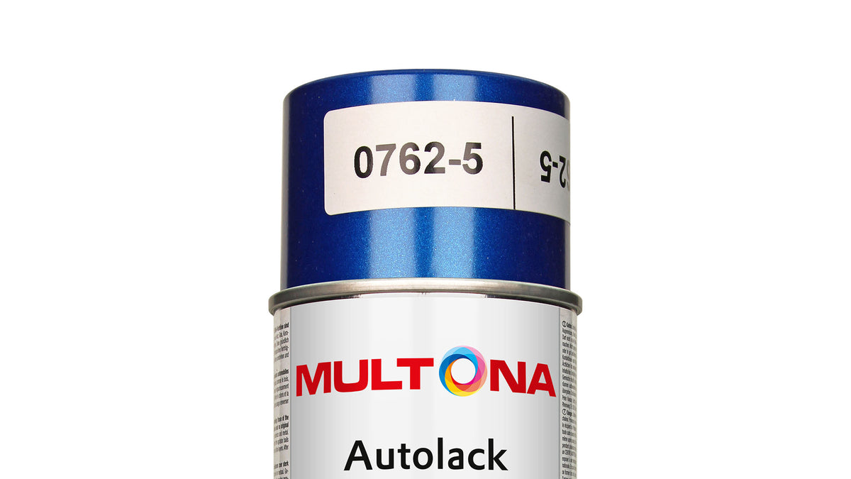 Multona Autolack Spray HYUNDAI BV Vivid Blue (400ml)