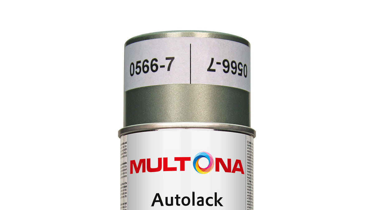 Multona Autolack Spray VOLVO 471 Willow Green (400ml)