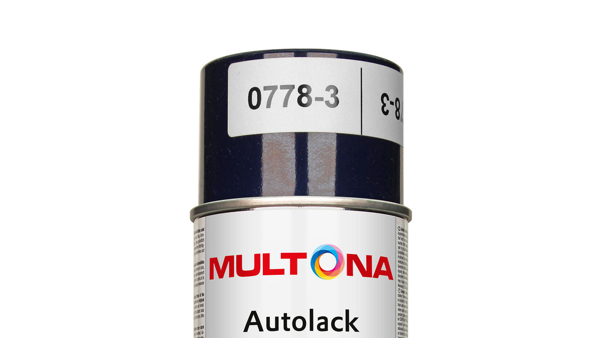 Multona Autolack Spray HYUNDAI YA Potomac Blue (400ml)
