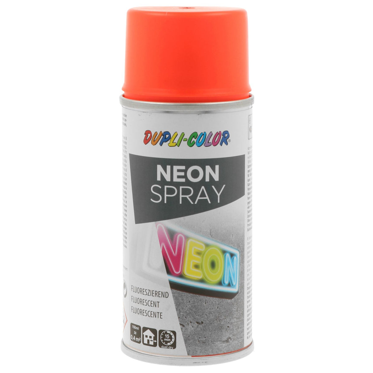 DupliColor NEON Lackspray in vielen Farben (150ml oder 400ml)