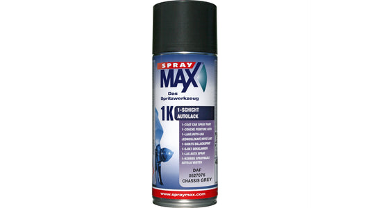 SprayMax 1K Lackspray Daf Gris Chassis 0527076 (400 ml)
