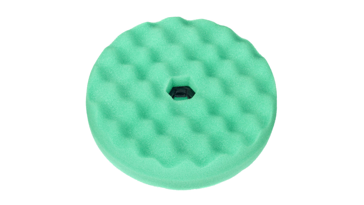 3M 50874 grob grün Perfect-it III Polierschaum ø216mm Quick Connect gewaffelt (1 Stk)