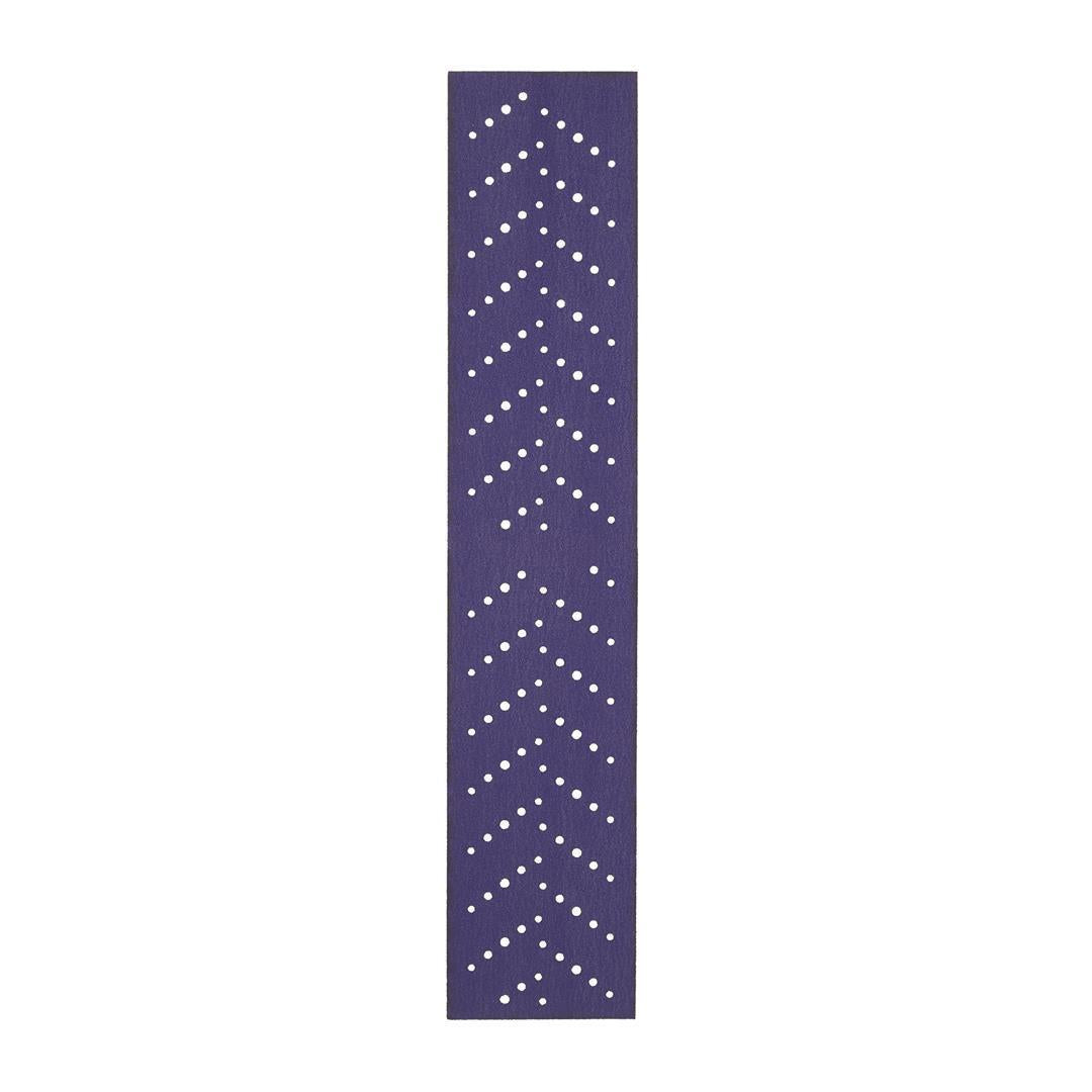 3M Cubitron II Hookit Purple Schleifscheibe 80mm x 400mm 400+ ( 50 Stk)