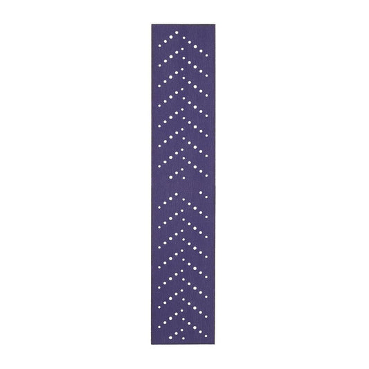 3M Cubitron II Hookit Purple Schleifscheibe 80mm x 400mm 400+ ( 50 Stk)