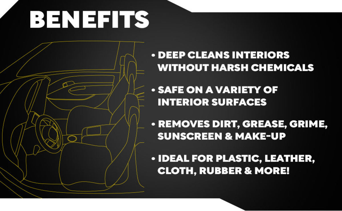 Meguiar's G262316 Gold Class Total Interior Cleanser Innenraumreiniger (473 ml)