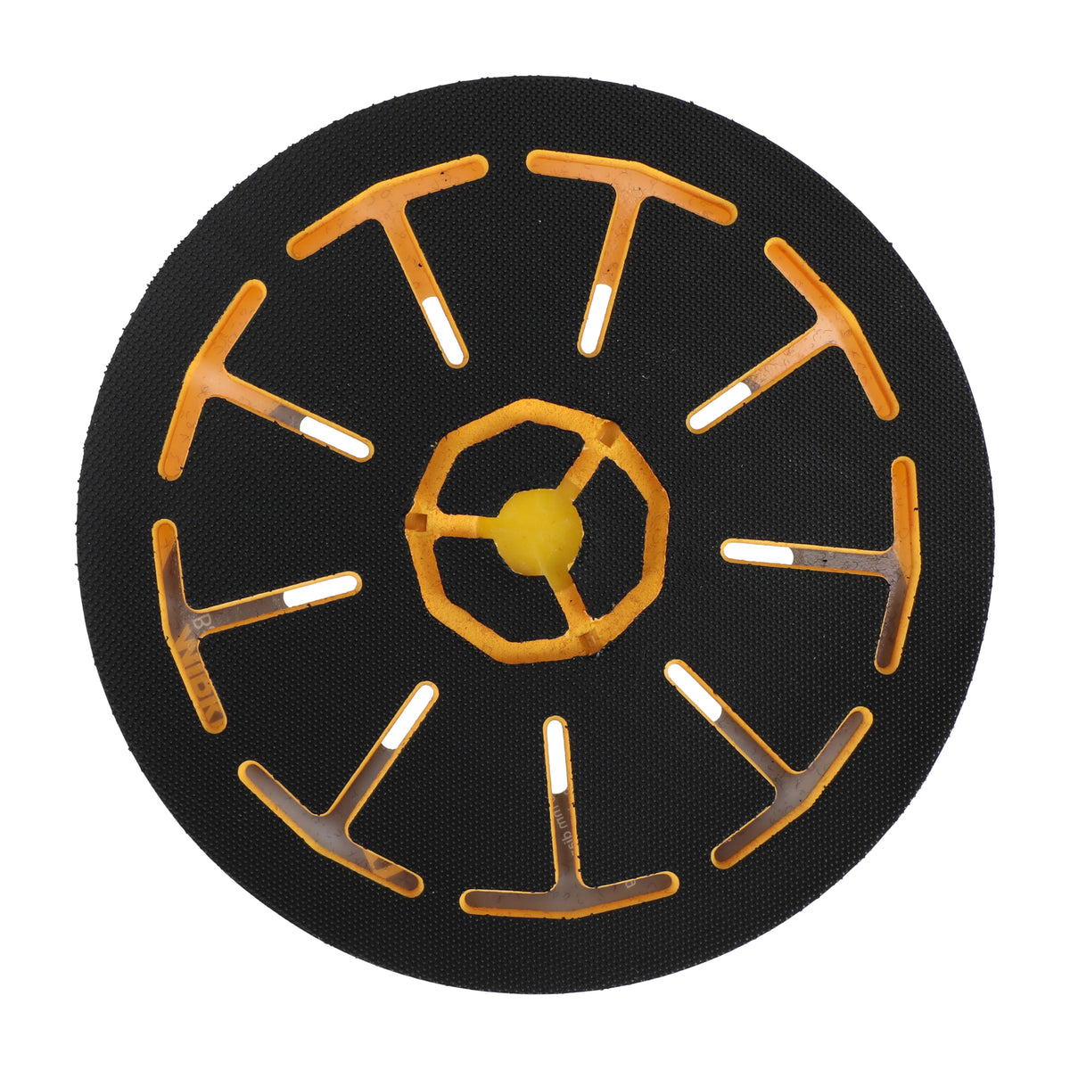 Mirka Schleifteller MF für Galaxy 150mm Multihole Medium (1 Stk)