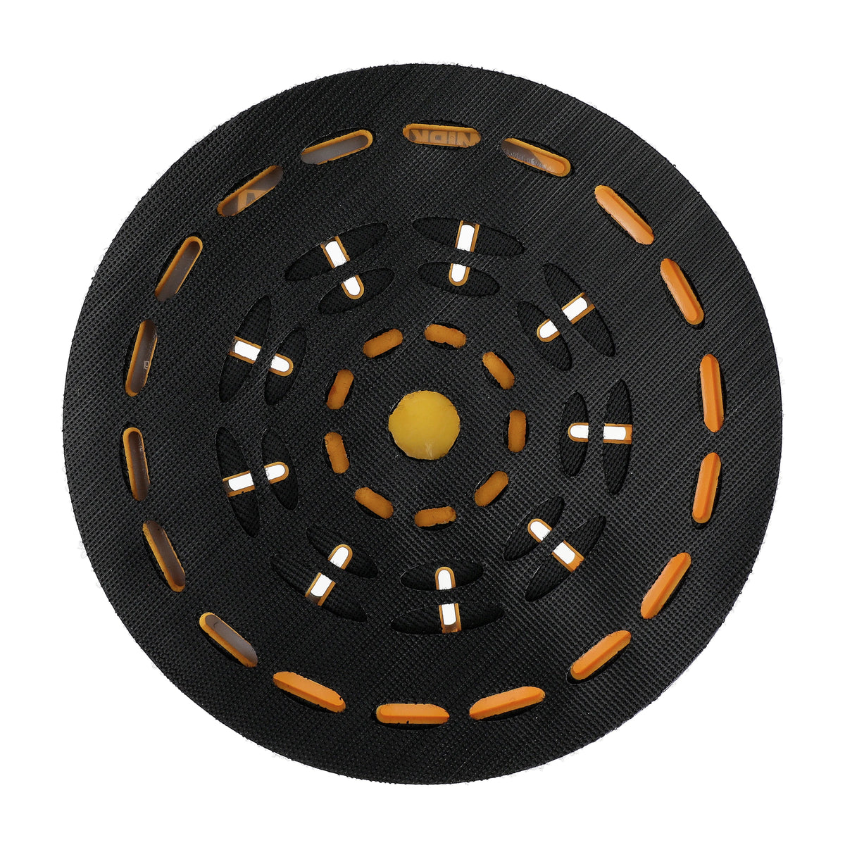 Mirka Schleifteller MF für Galaxy 150mm Multihole Medium (1 Stk)