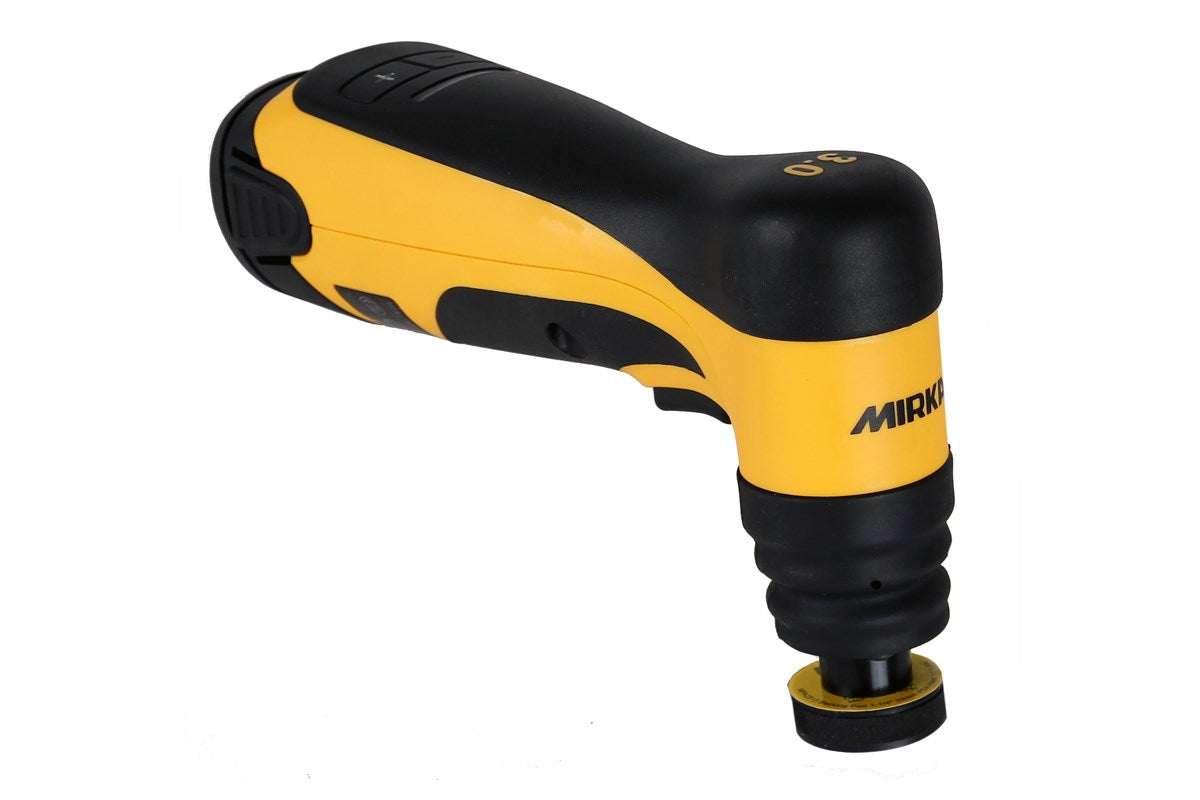 Mirka AOS-B Blütenschleifer  130NV 32mm 10.8V 2.5Ah Hub 3.0