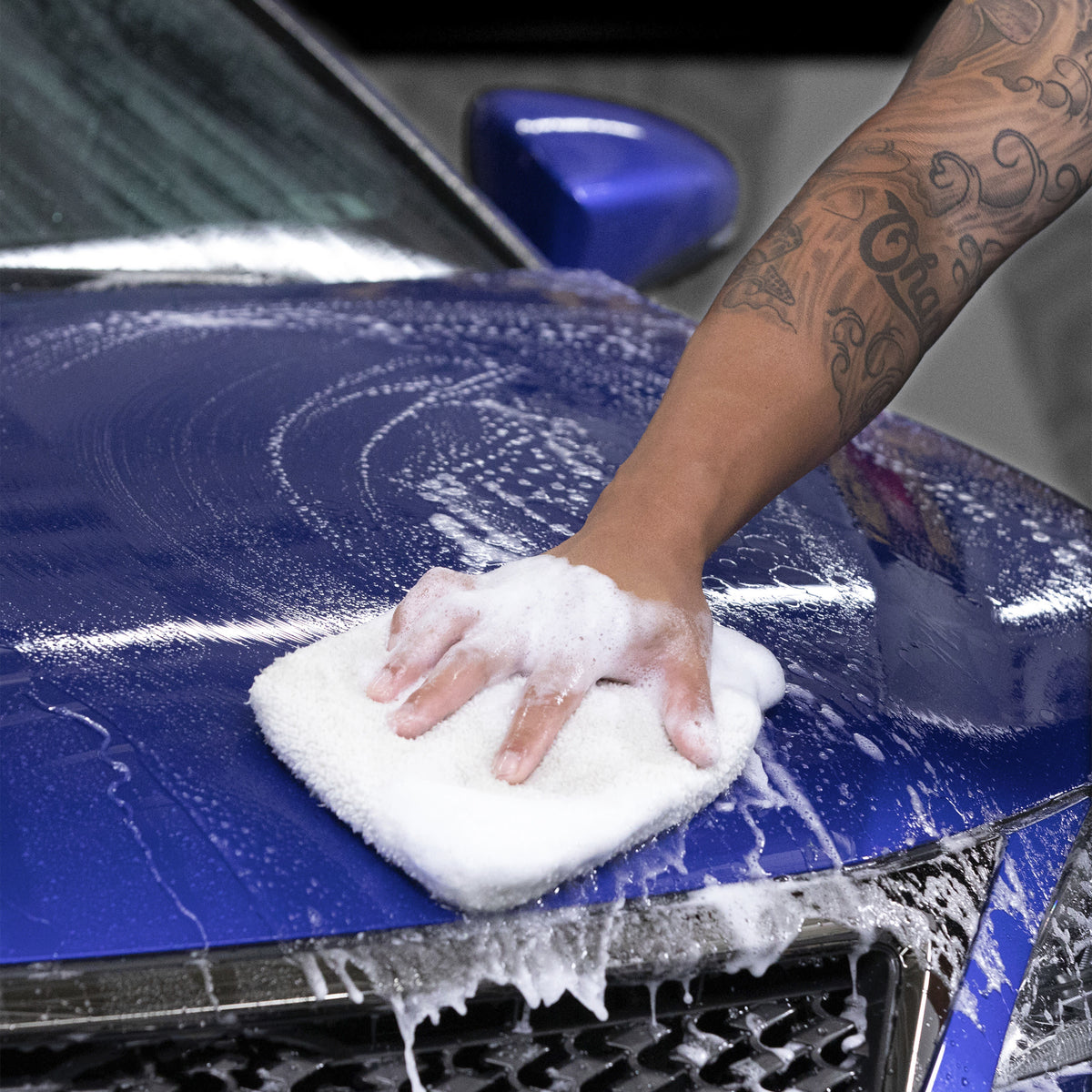 Meguiar's G264848 Hybrid Ceramic Wash & Wax  Autoshampoo (1420 ml)