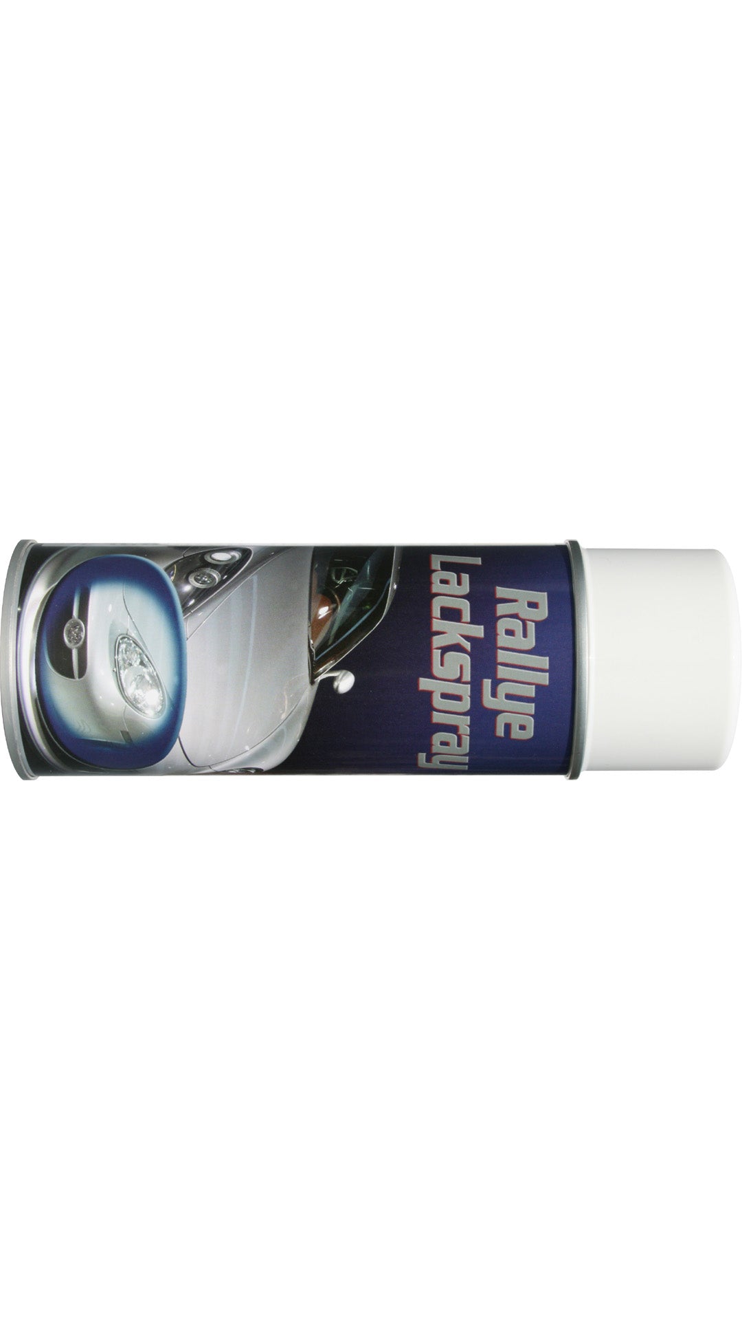 Rallye Lackspray weiß glanz (400ml)