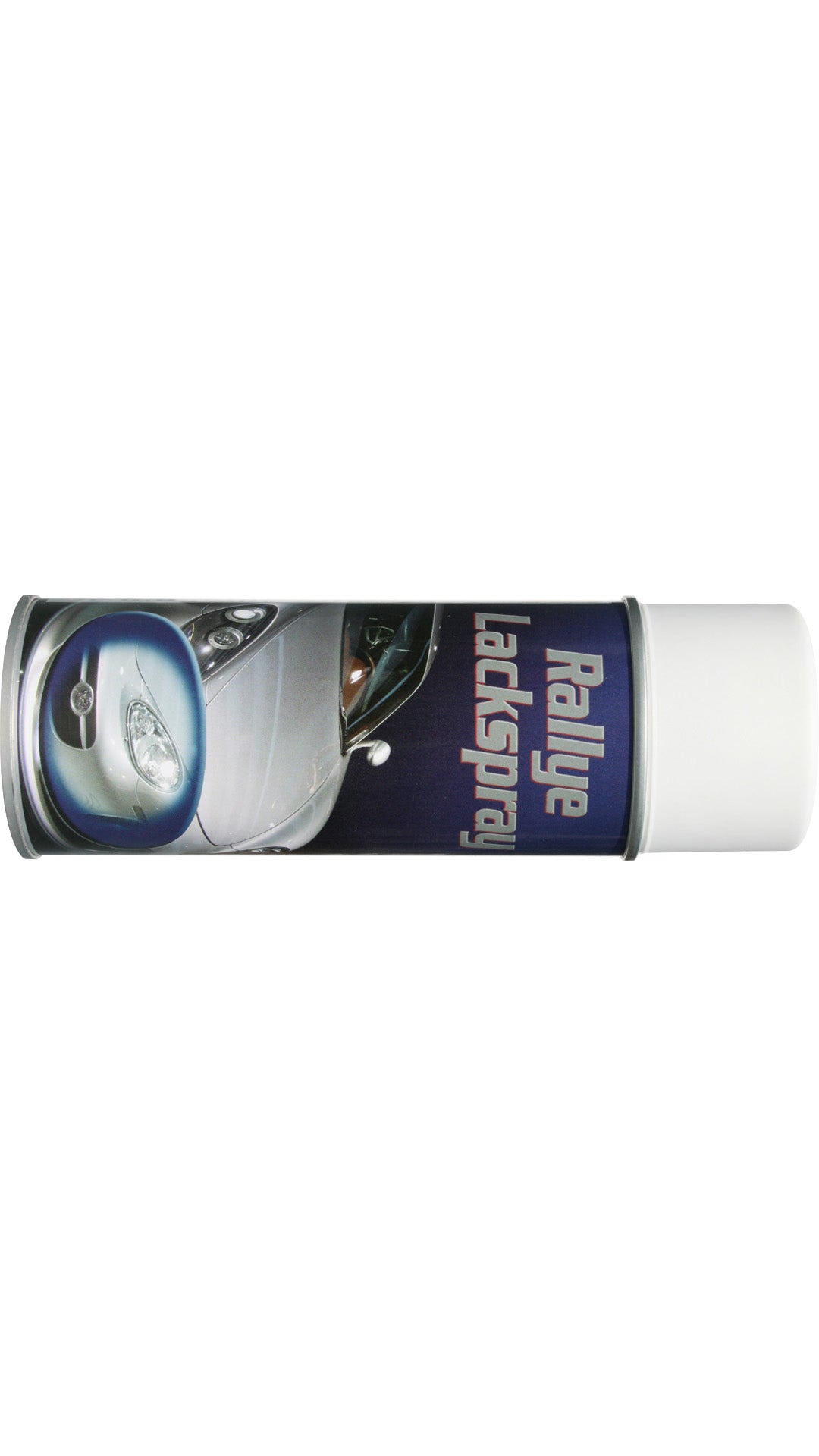 Rallye Lackspray weiß matt (400ml)