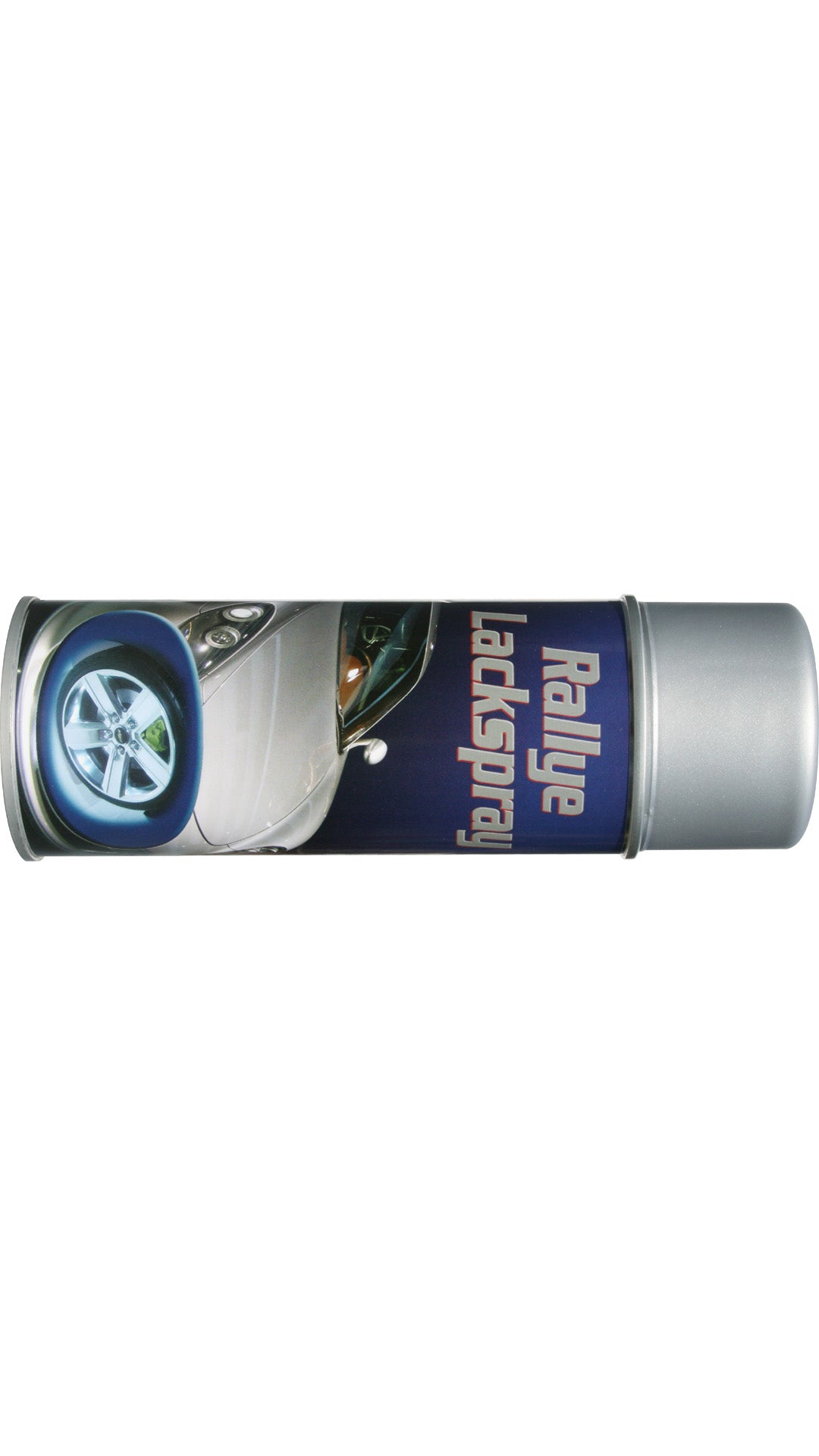 Rallye Lackspray silber (400ml)