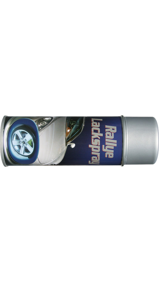 Rallye Lackspray silber (400ml)
