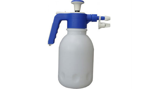 ROTWEISS Druckluftsprühflasche 1,5 Liter Fassungsvermögen (1 Stk)