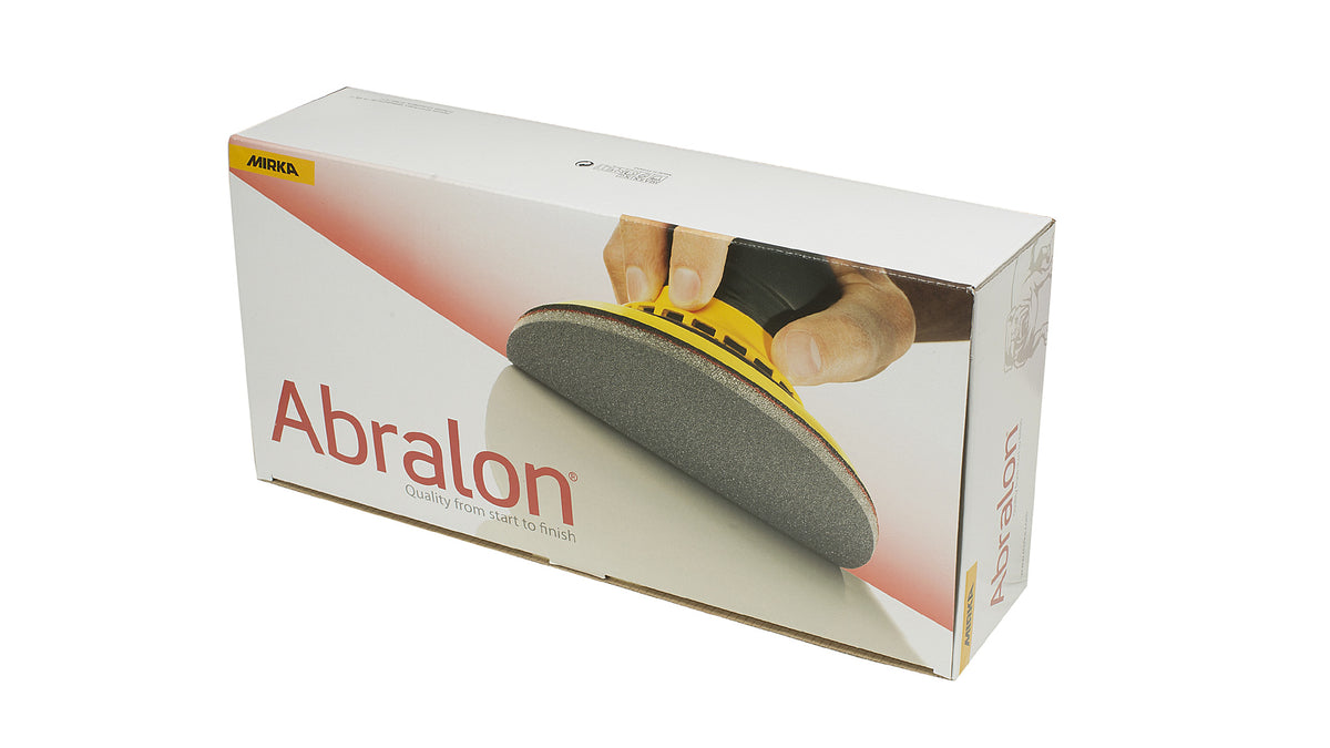 Mirka Abralon Schleifscheiben Grip Ø 77 mm (20 Stk)