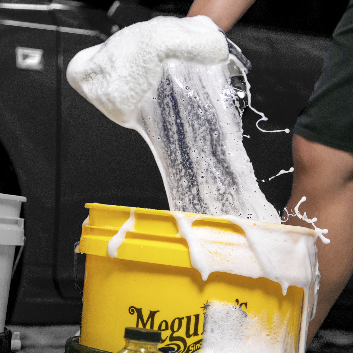 Meguiar's G264848 Hybrid Ceramic Wash & Wax  Autoshampoo (1420 ml)
