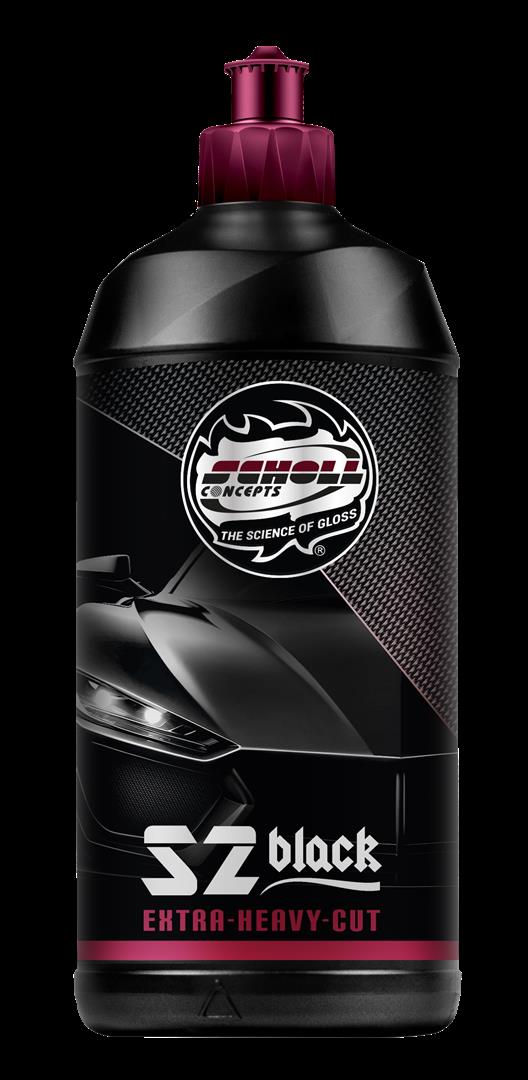 S2 BLACK Hochleistungspaste 500g