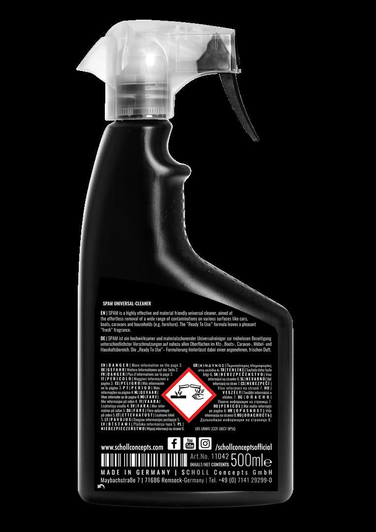 SPAM Universalreiniger 500 ml (Apfel)