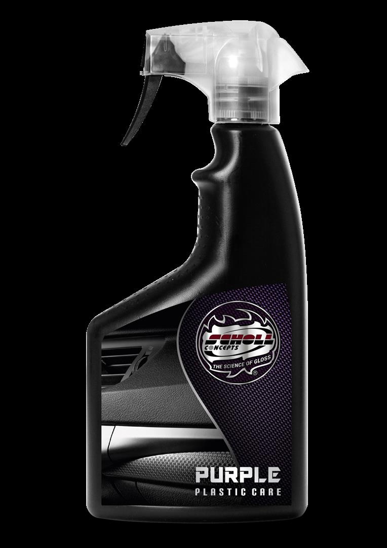 PURPLE Kunststoffpflege liquid 500 ml