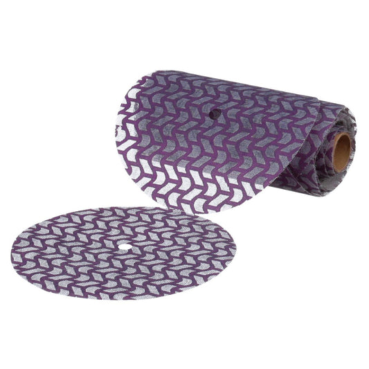 3M Cubitron II Gitternetz Schleifscheiben Rolle Ø150 mm, 80+ bis 320+ (50 Stück)