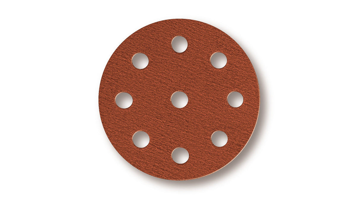 Mirka Coarse Cut Scheiben Ø 125 mm (50Stk)