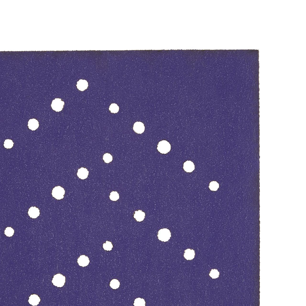 3M Cubitron II Hookit Purple Premium Schleifstreifen 80mm x 400mm 150+/180+/220+