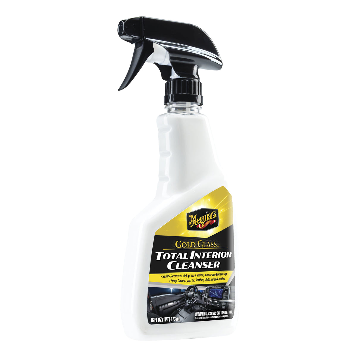 Meguiar's G262316 Gold Class Total Interior Cleanser Innenraumreiniger (473 ml)
