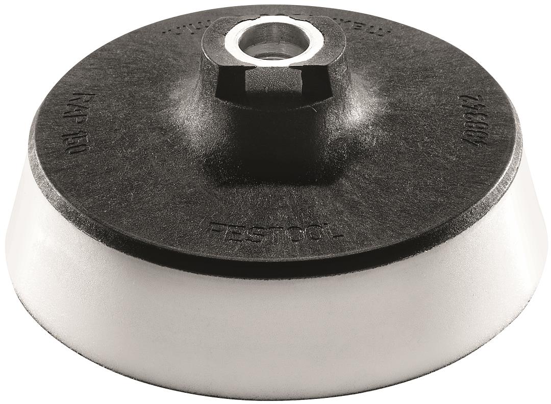 3M 29897 Festool 202243 Polierteller PoliStick STF D150 PAD Ø 150 mm, M14 (1 Stk)