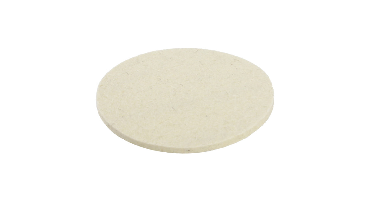 Mirka Polarshine Filz-Pad Ø 77 mm oder 125 mm (2er-Set)