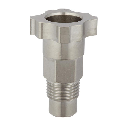 3M 16039 PPS Adapter Nr. 9 für Sata mit Innengewinde ohne QCC, 1 Stück / Kleinpackung (1 Stück)