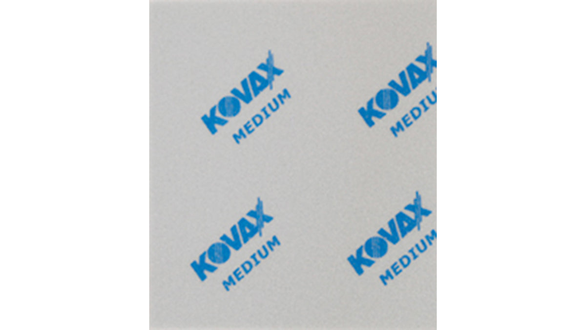 Kovax Schleifbögen Highflex Softpad in vielen Körnungen (115x140x6mm)