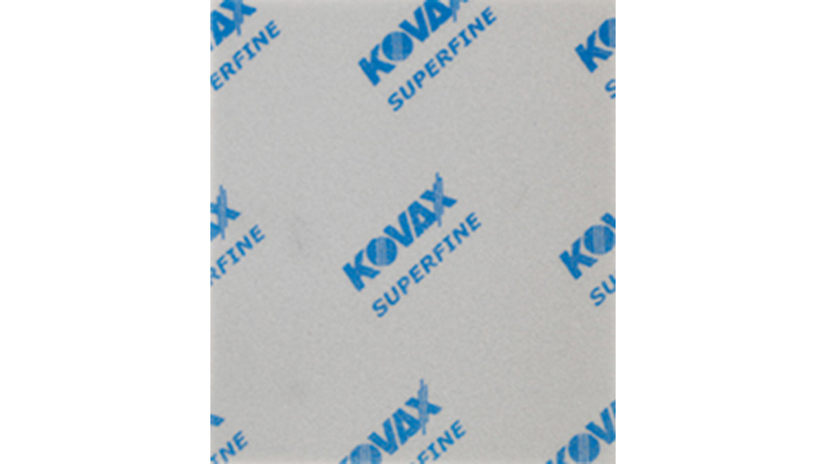 Kovax Schleifbögen Highflex Softpad in vielen Körnungen (115x140x6mm)