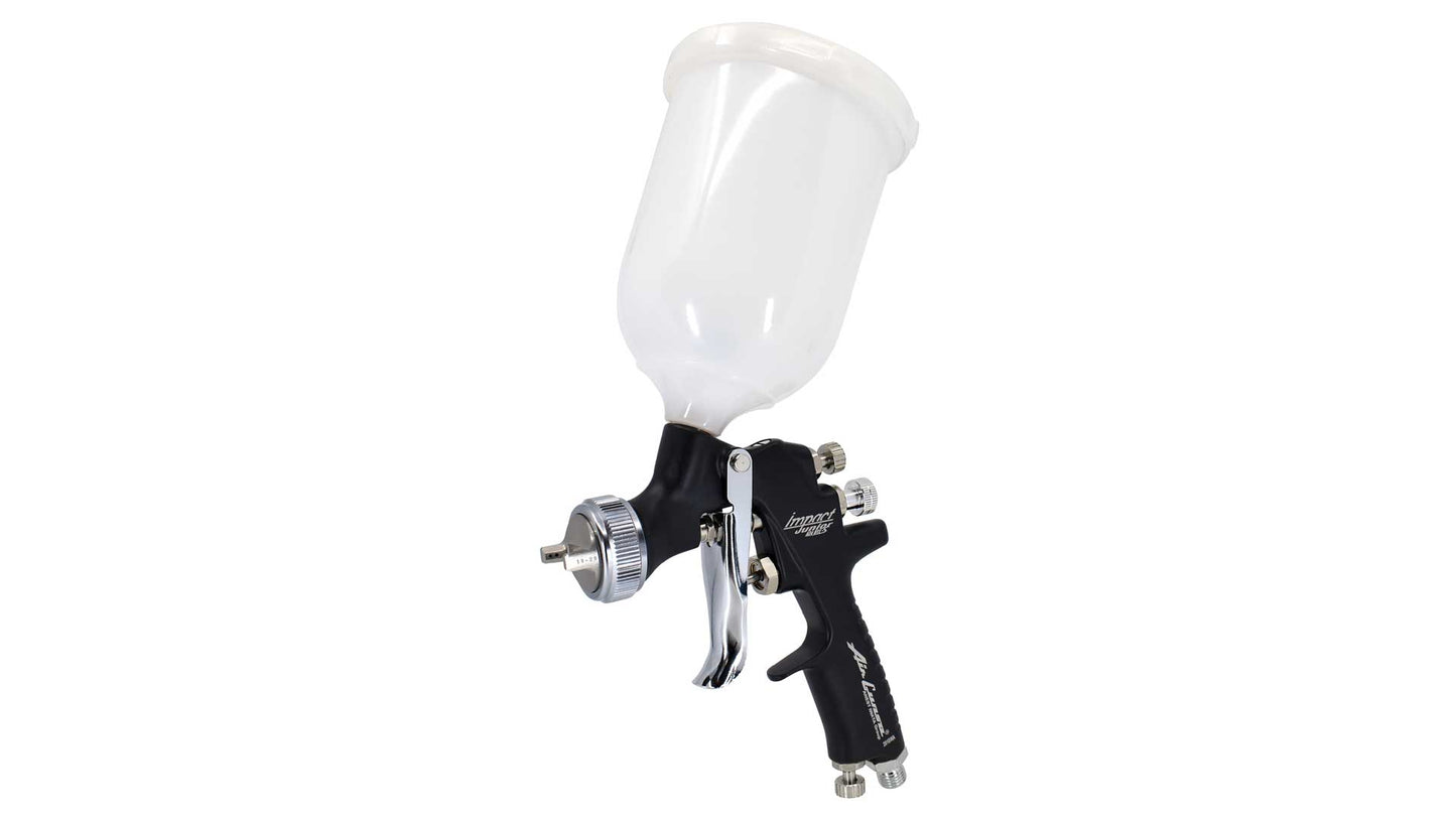 Iwata impact junior AZ4 HTE-S ø 1,8 Pistole 600ml Fließbecher (1Stk.)