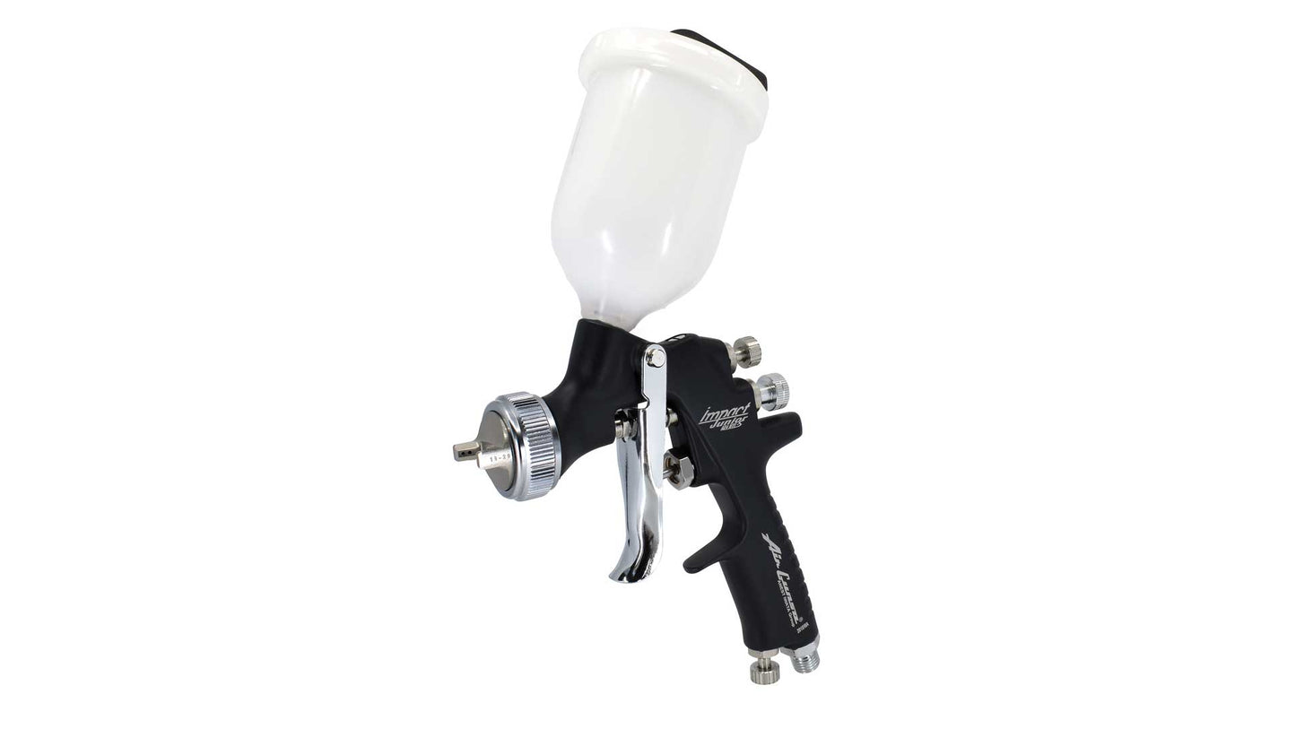 Iwata impact junior AZ4 HTE-S ø 1,8 Pistole 200ml Fließbecher (1Stk.)