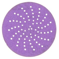 3M Cubitron II Hookit Clean Sanding Schleifscheibe 737U