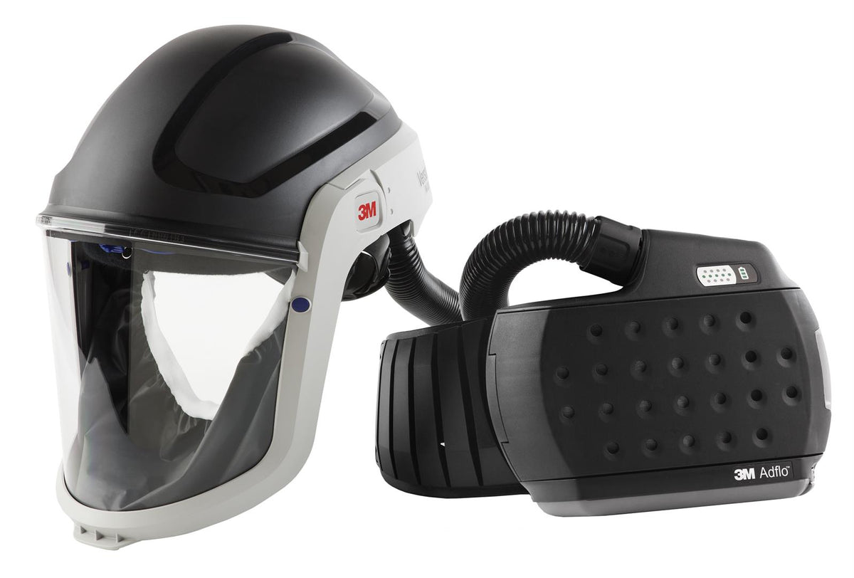 3M H857720 Versaflo Maske M-307 mit 3M Adflo PAPR (1 Stück)
