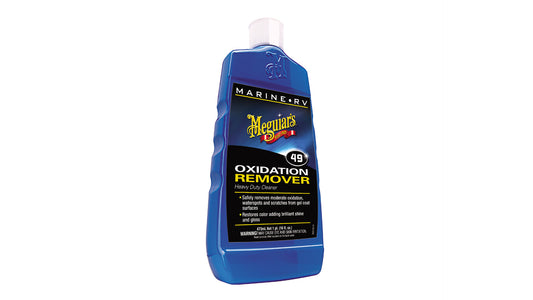 Meguiar’s M4916 Marine Heavy Duty Oxidation Remover (473ml)