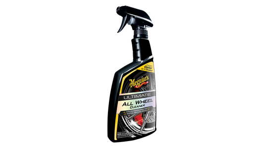 Meguiar's G180124 Ultimate Wheel Cleaner Felgenreiniger (709ml)