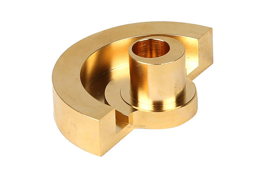 Mirka Ausgleichsgewicht DEOS 70 x 198mm Bauteil 23 für Elektro-Schwingschleifer DEOS 70 x 198mm, 81 x 133mm